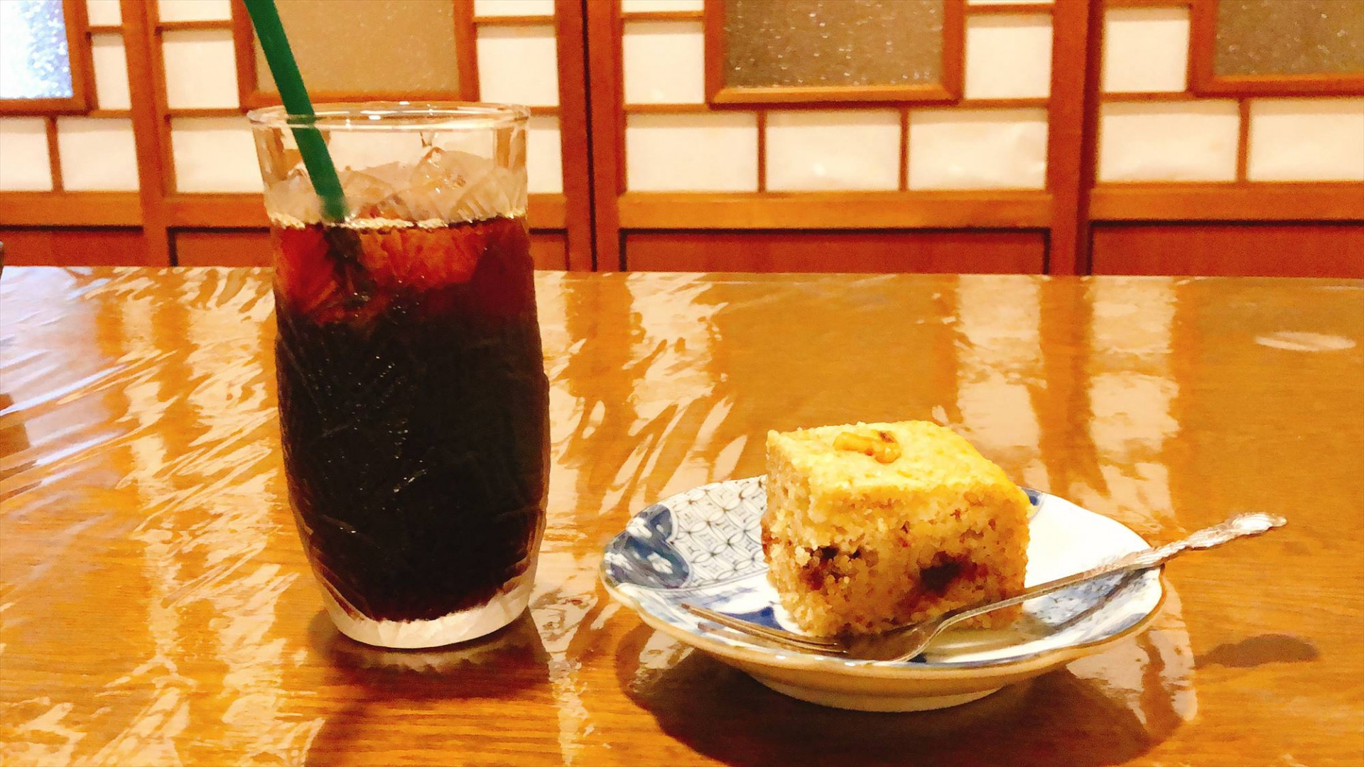 テイクアウトも楽しめるカフェを近鉄奈良駅で母娘が営んでいます