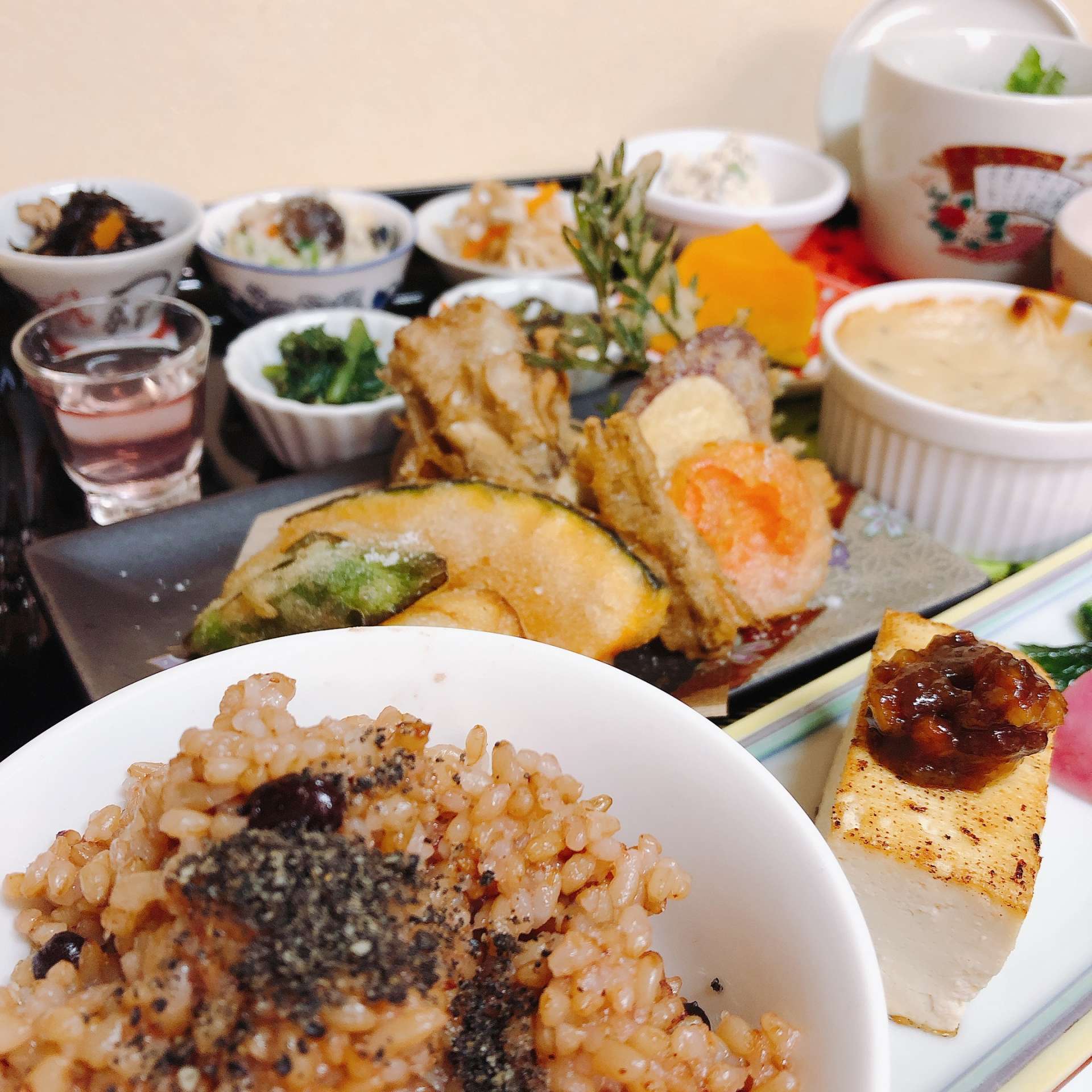 奈良でおすすめ 和食ランチなら町屋カフェ朋花へ 健康管理士の資格を持つ近鉄奈良駅でカフェを営む店主が豆知識をご紹介